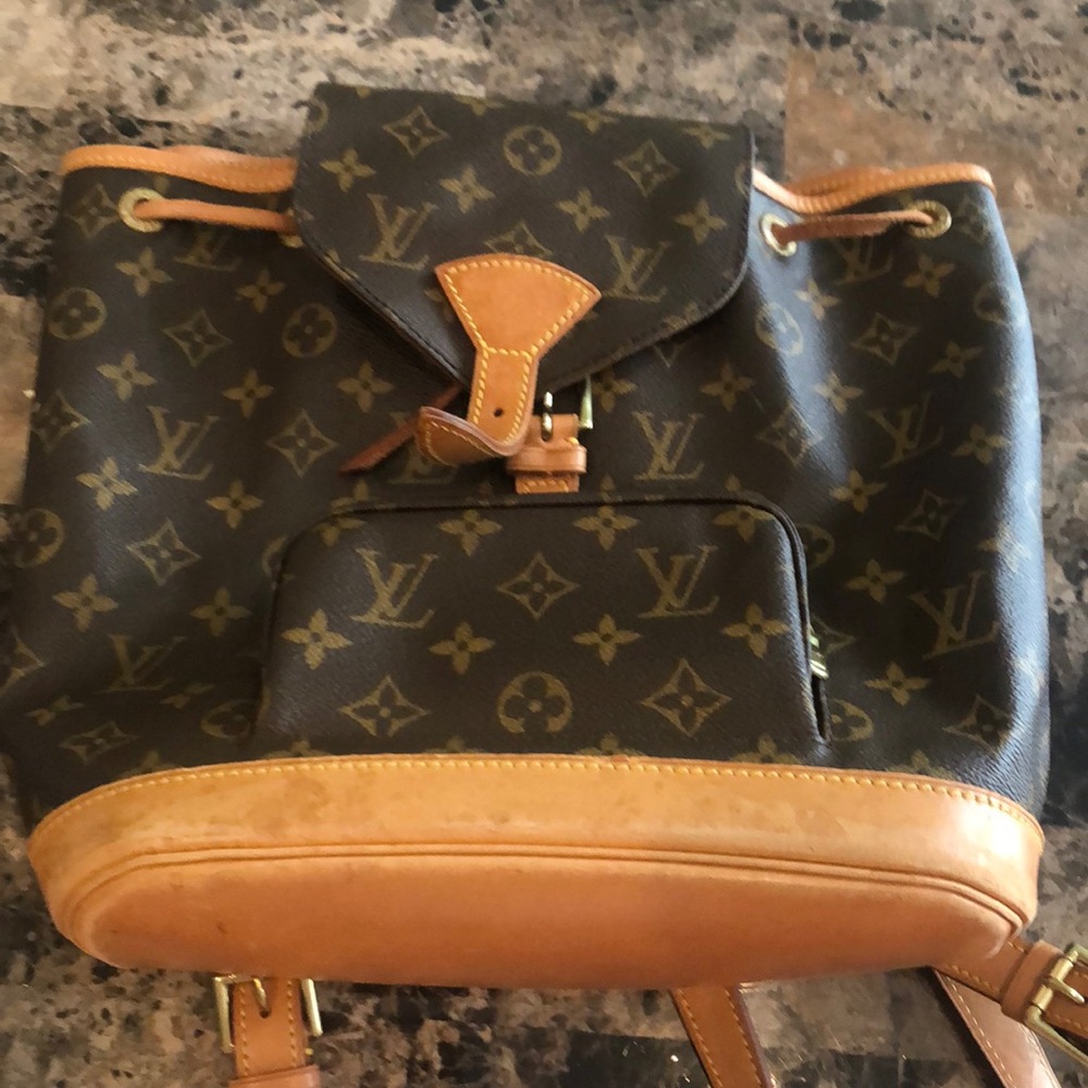 Louis vuitton backpack